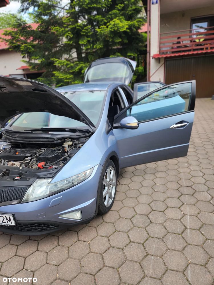 Honda Civic 1.8i-VTEC Sport - 18