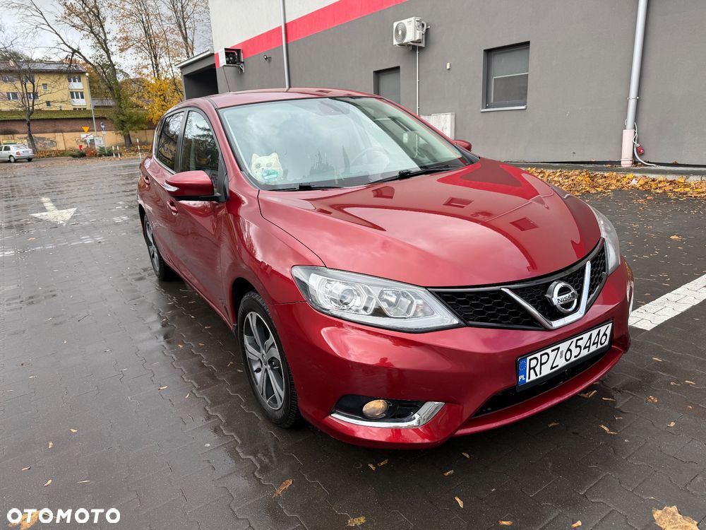 Nissan Pulsar 1.5 dCi Tekna - 2
