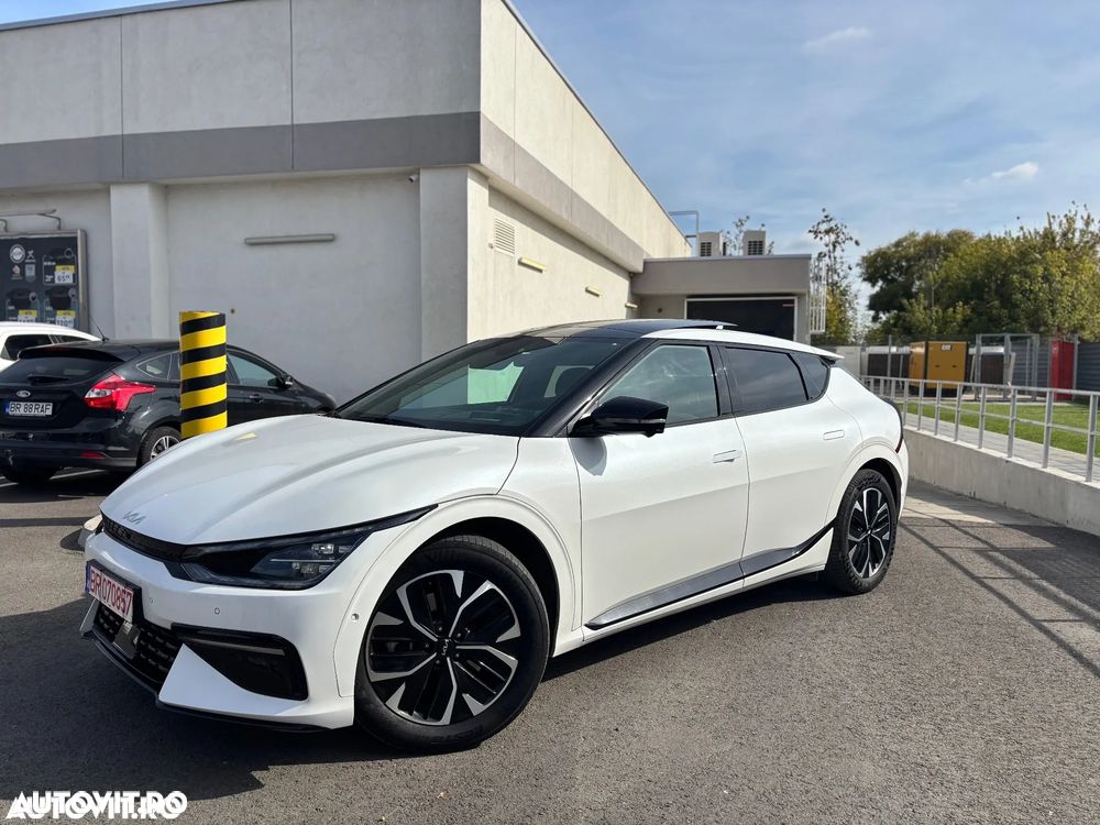 KIA EV6 2021