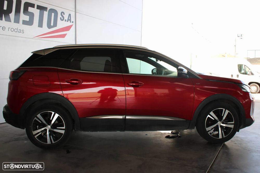 Peugeot 3008 1.5 BlueHDi GT Line EAT8 - 5