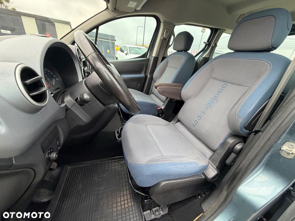 Citroën Berlingo Multispace HDi 90 FAP Selection - 15