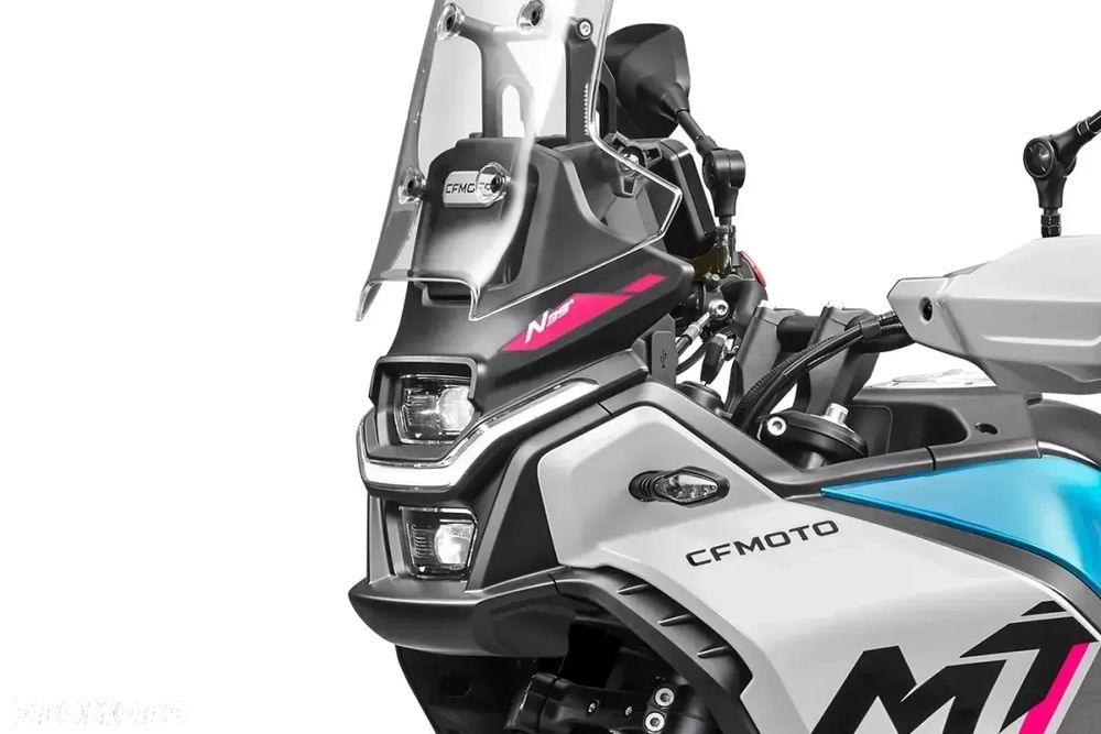 CFMoto 450MT - 3