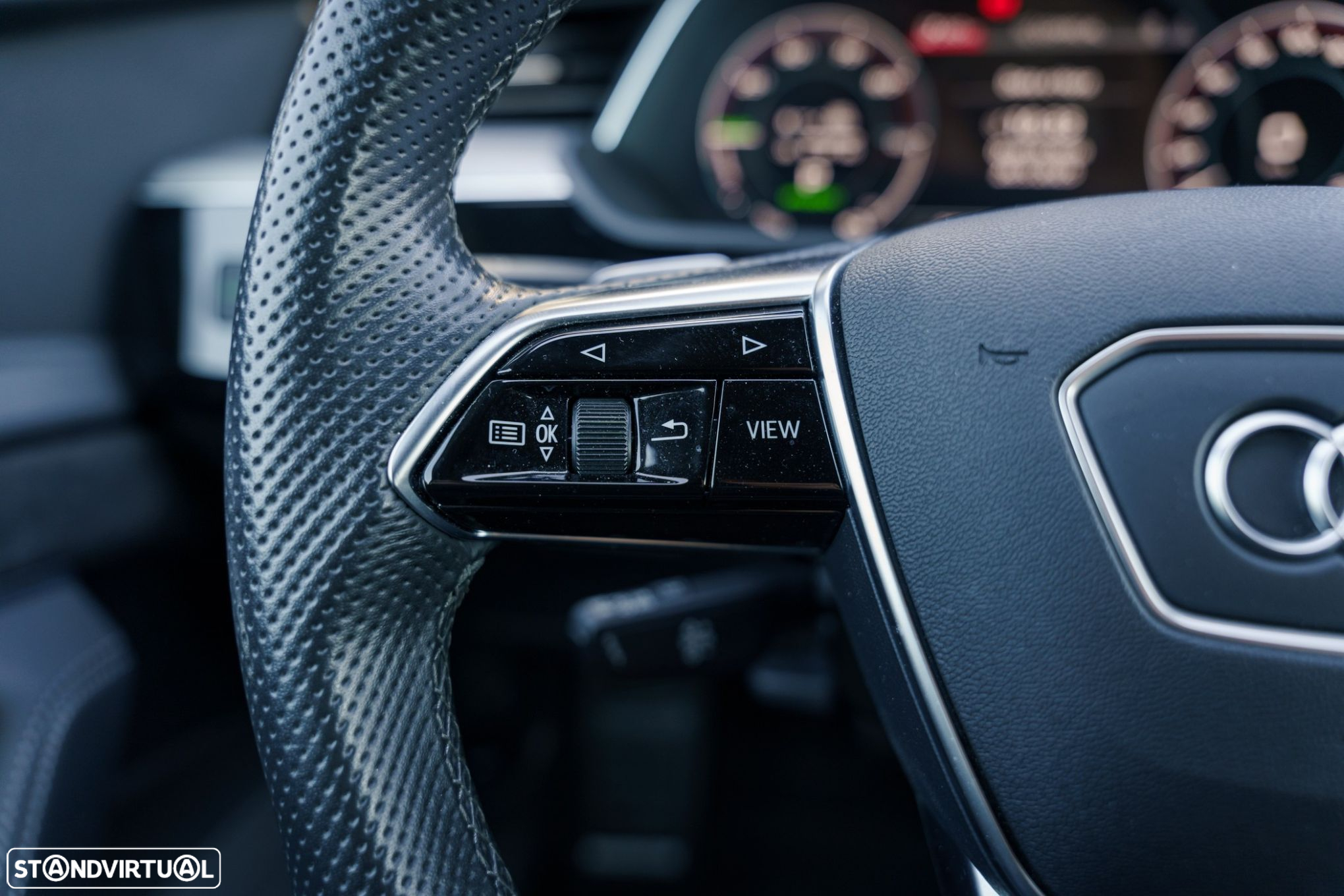 Audi e-tron Sportback 50 quattro Advanced - 18