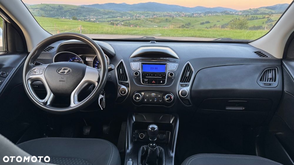 Hyundai ix35 1.7 CRDi 2WD Comfort - 14