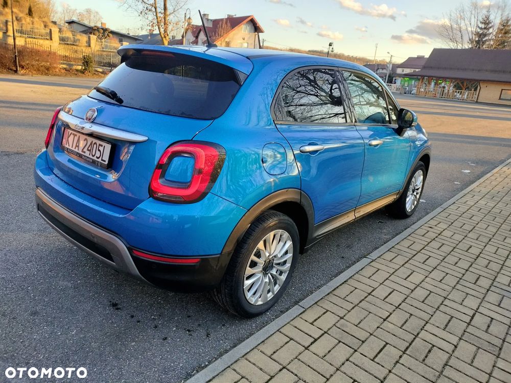 Fiat 500X 1.3 FireFly Turbo DCT 4x2 S&S City Cross - 17
