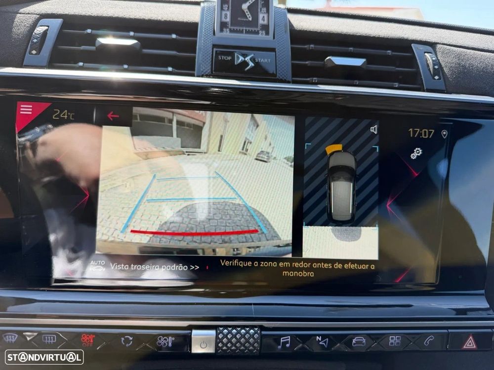 DS DS7 Crossback 1.5 BlueHDi Performance Line - 29