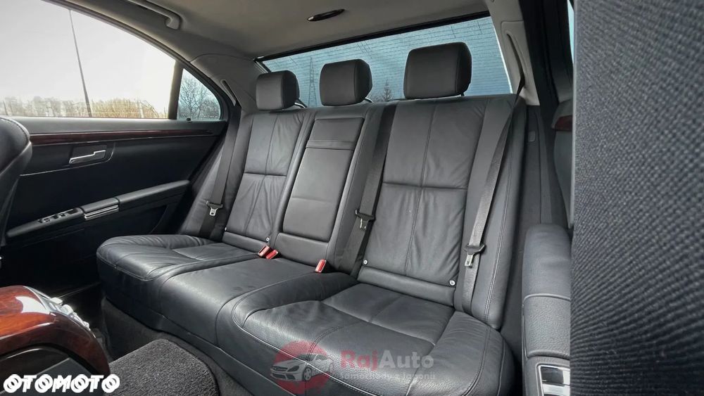 Mercedes-Benz Klasa S 350 - 14
