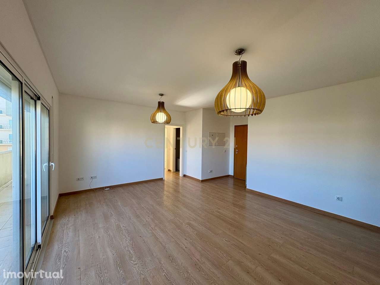 Apartamento T2 na Quinta da Culiteira, Caldas da Rainha. - Grande imagem: 4/17