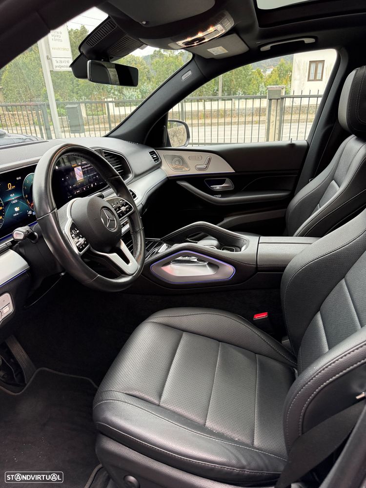 Mercedes-Benz GLE 350 de 4Matic 9G-TRONIC - 15