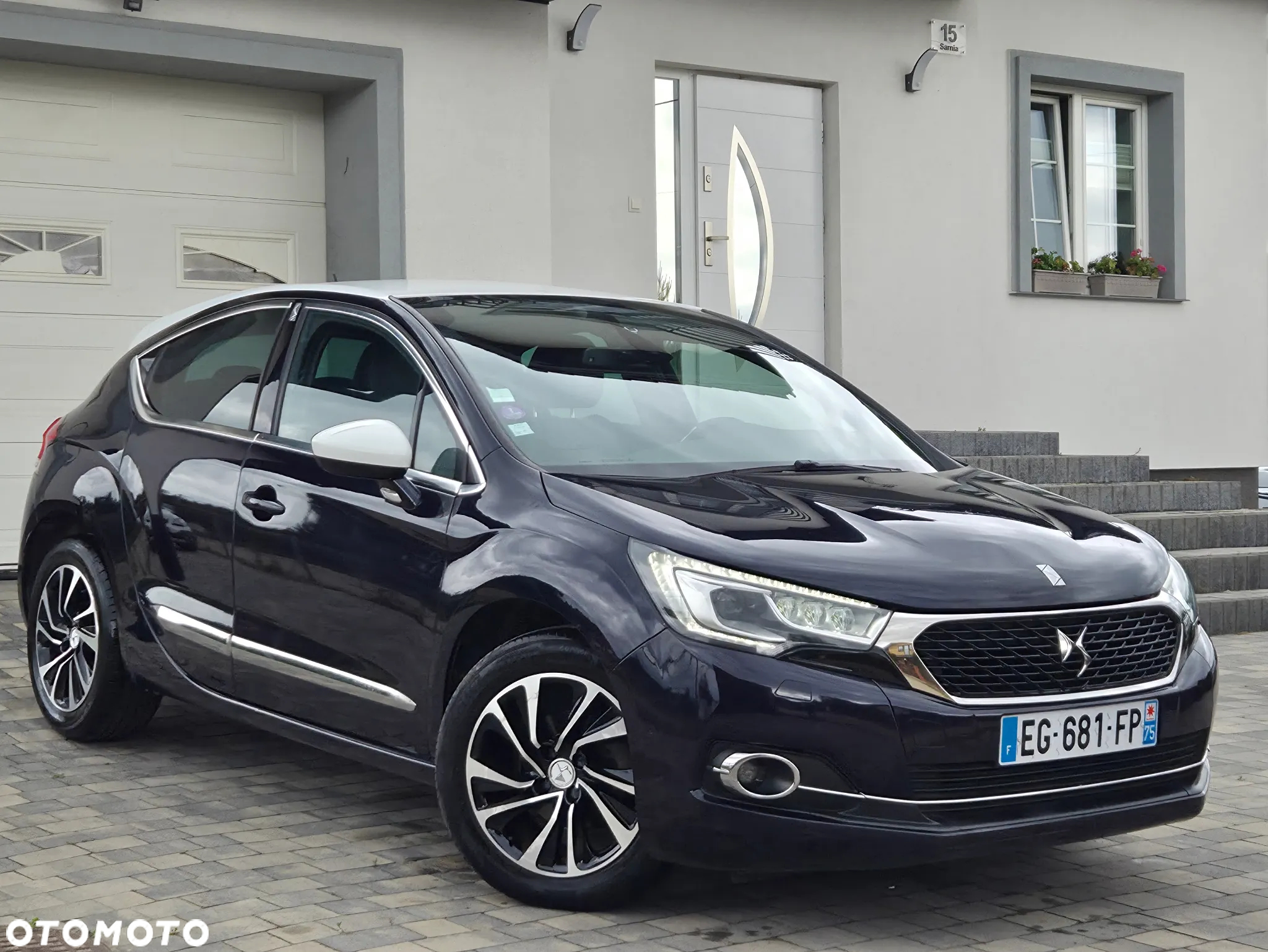 DS Automobiles DS 4 - 25