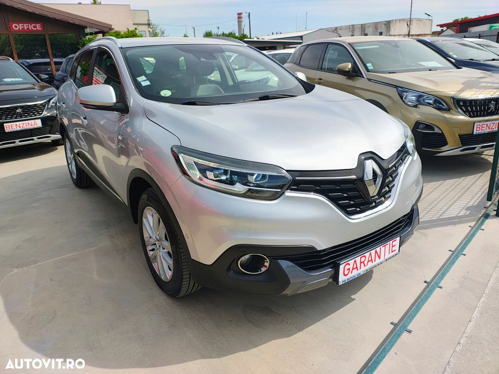 Renault Kadjar Energy dCi 130 XMOD - 2