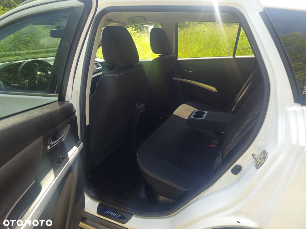 Suzuki SX4 S-Cross - 9