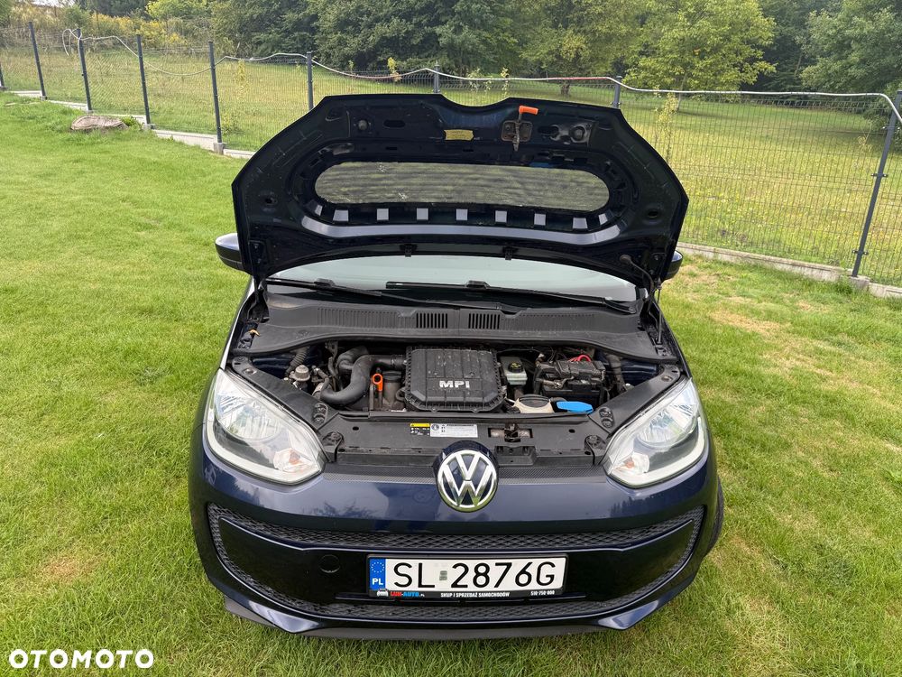 Volkswagen up! - 9