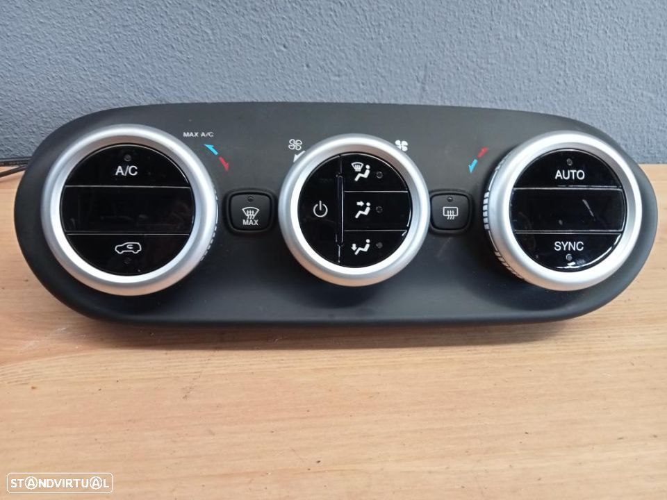 Botões de sofagem Alfa Romeo Giulietta - 1