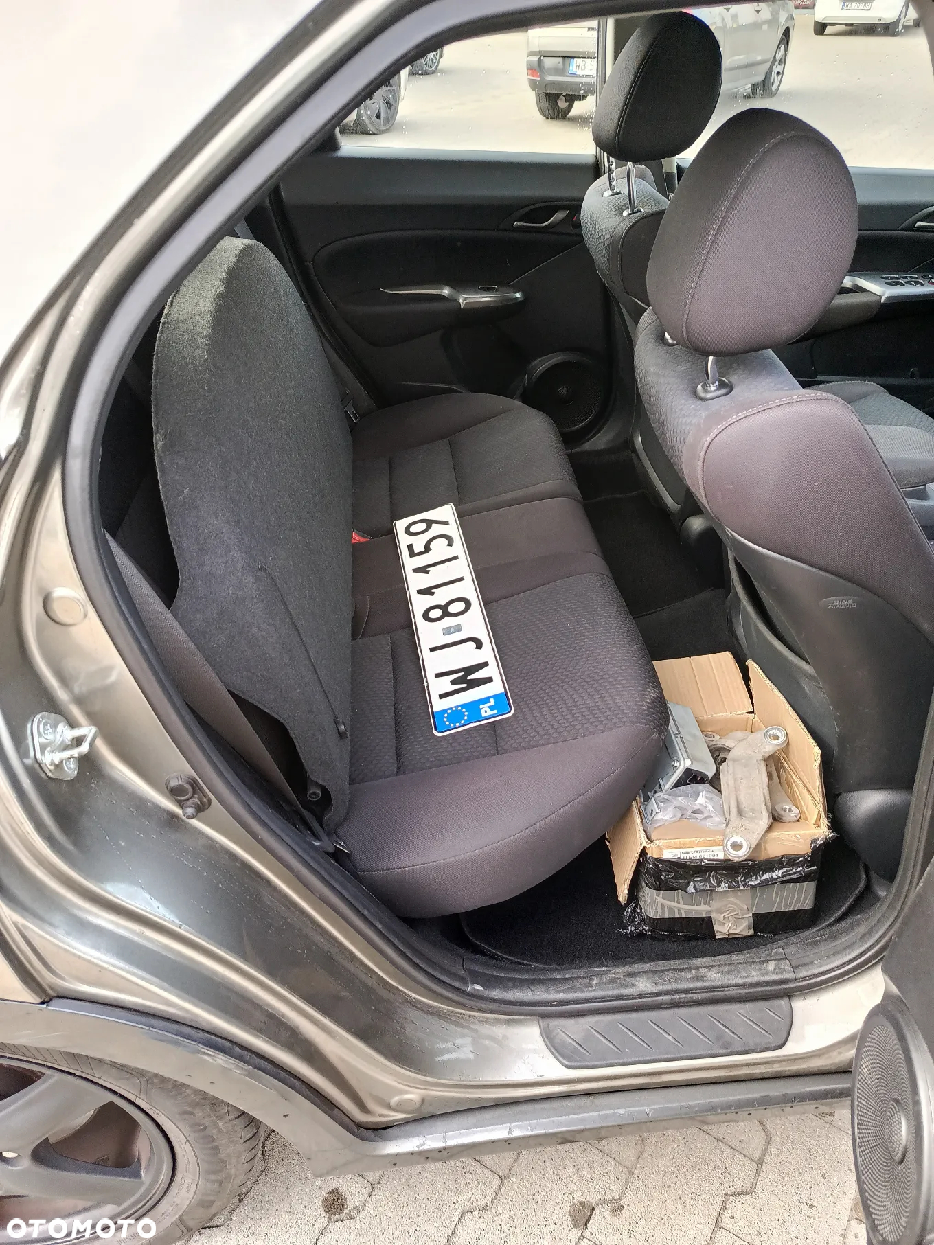 Honda Civic 1.8 Comfort - 6