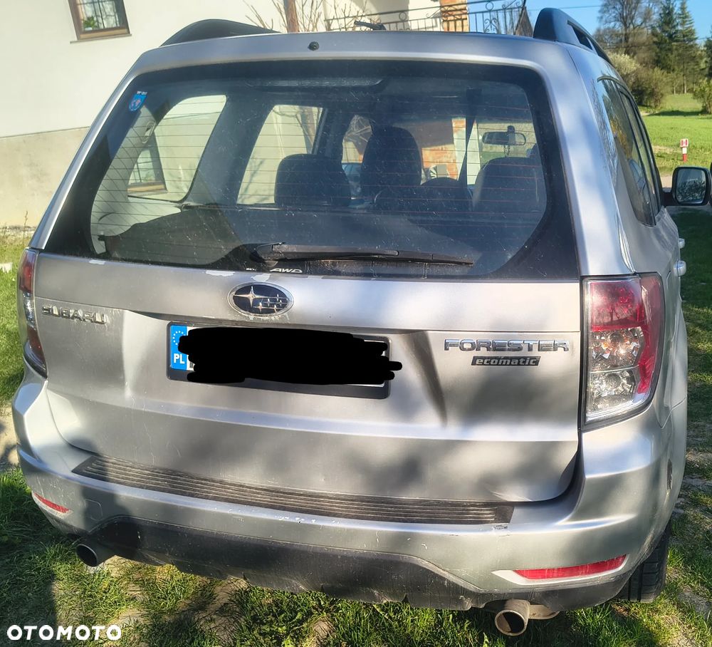 Subaru Forester 2.0 XE 000 - 4