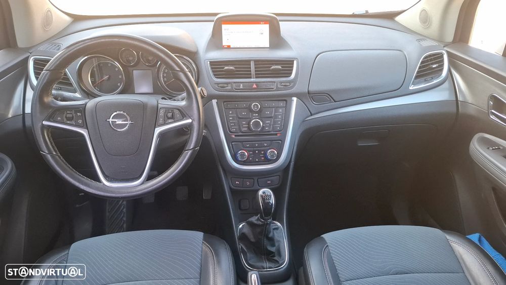 Opel Mokka - 12