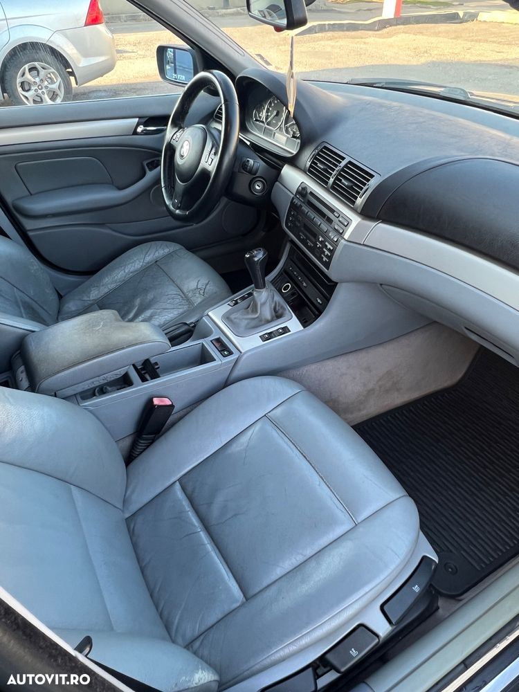 BMW Seria 3 330 Cd - 8