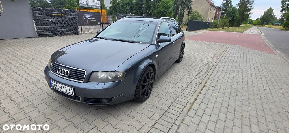 Audi A4 Avant 3 - 3