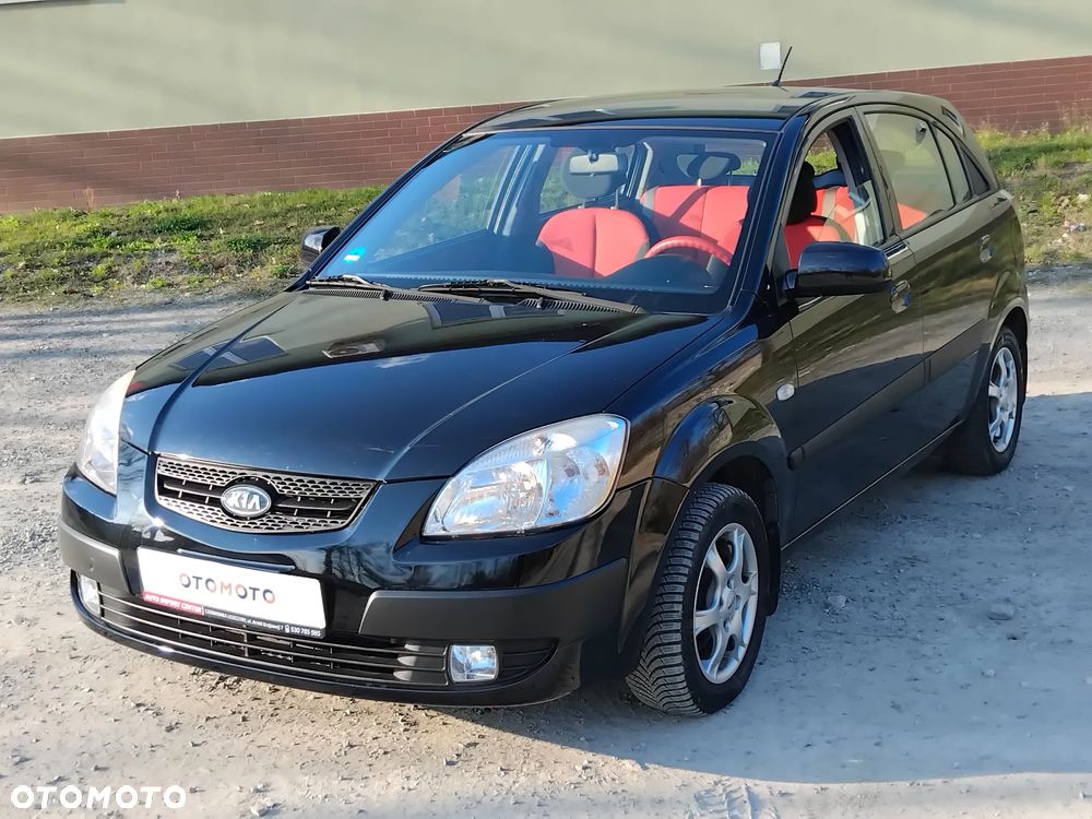 Kia Rio 1.4 Comfort - 20