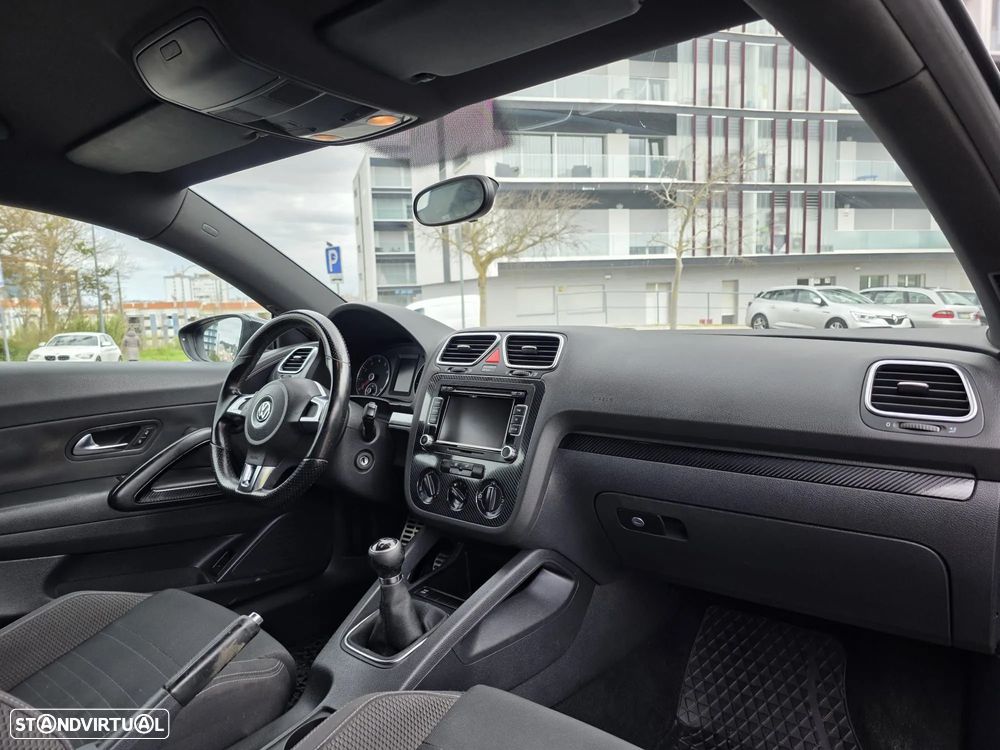 VW Scirocco 2.0 TSI - 13