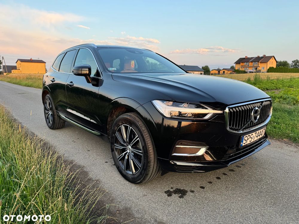 Volvo XC 60 B4 D AWD Inscription - 22