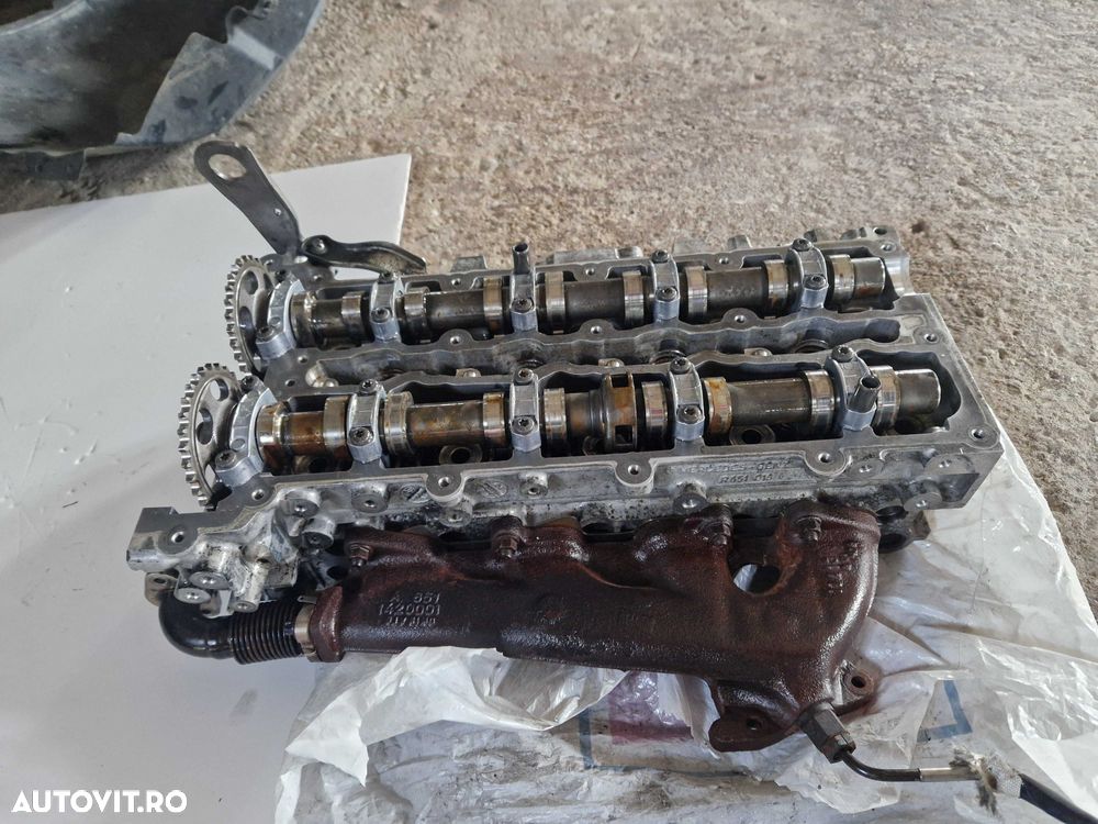 Chiuloasa cu axe Mercedes Sprinter 2.2 CDI Euro5 OM651 // 2010 2016 - 3