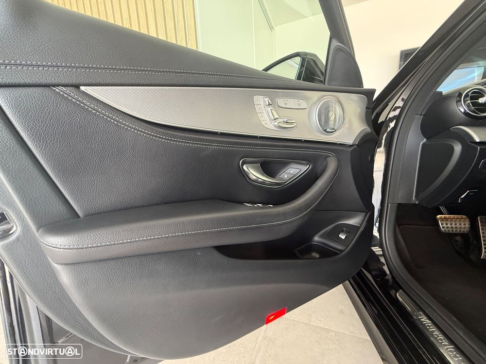 Mercedes-Benz E 220 d AMG Line - 4