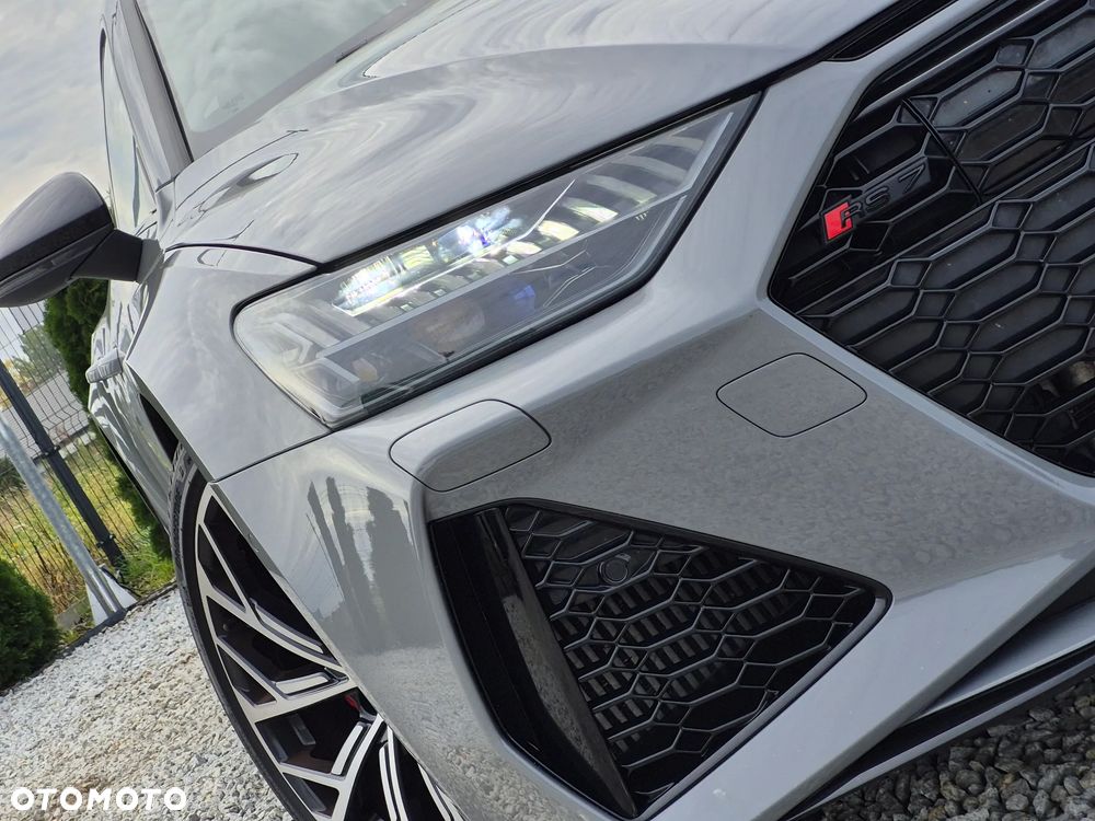 Audi RS7 Sportback TFSI mHEV Quattro Tiptronic - 3