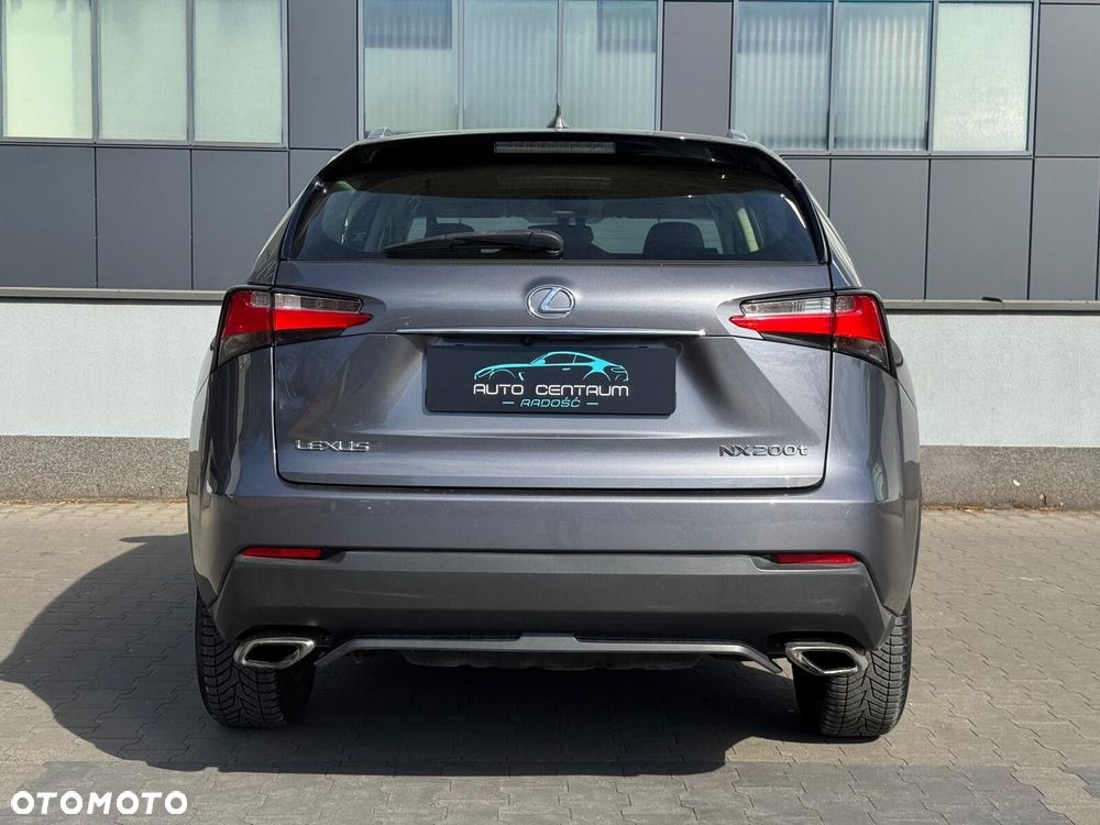 Lexus NX 200t Comfort AWD - 10