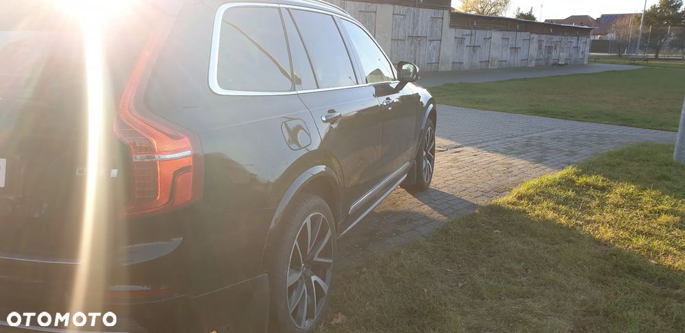 Volvo XC 90 D5 AWD Inscription - 14