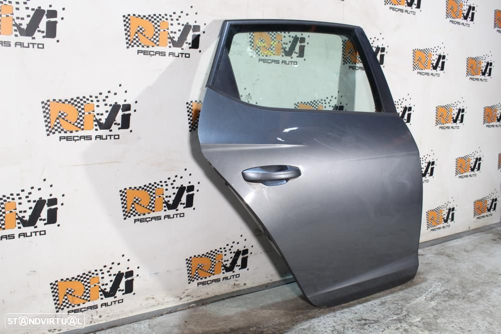 Porta Trás Direita Seat Leon 5F - 4