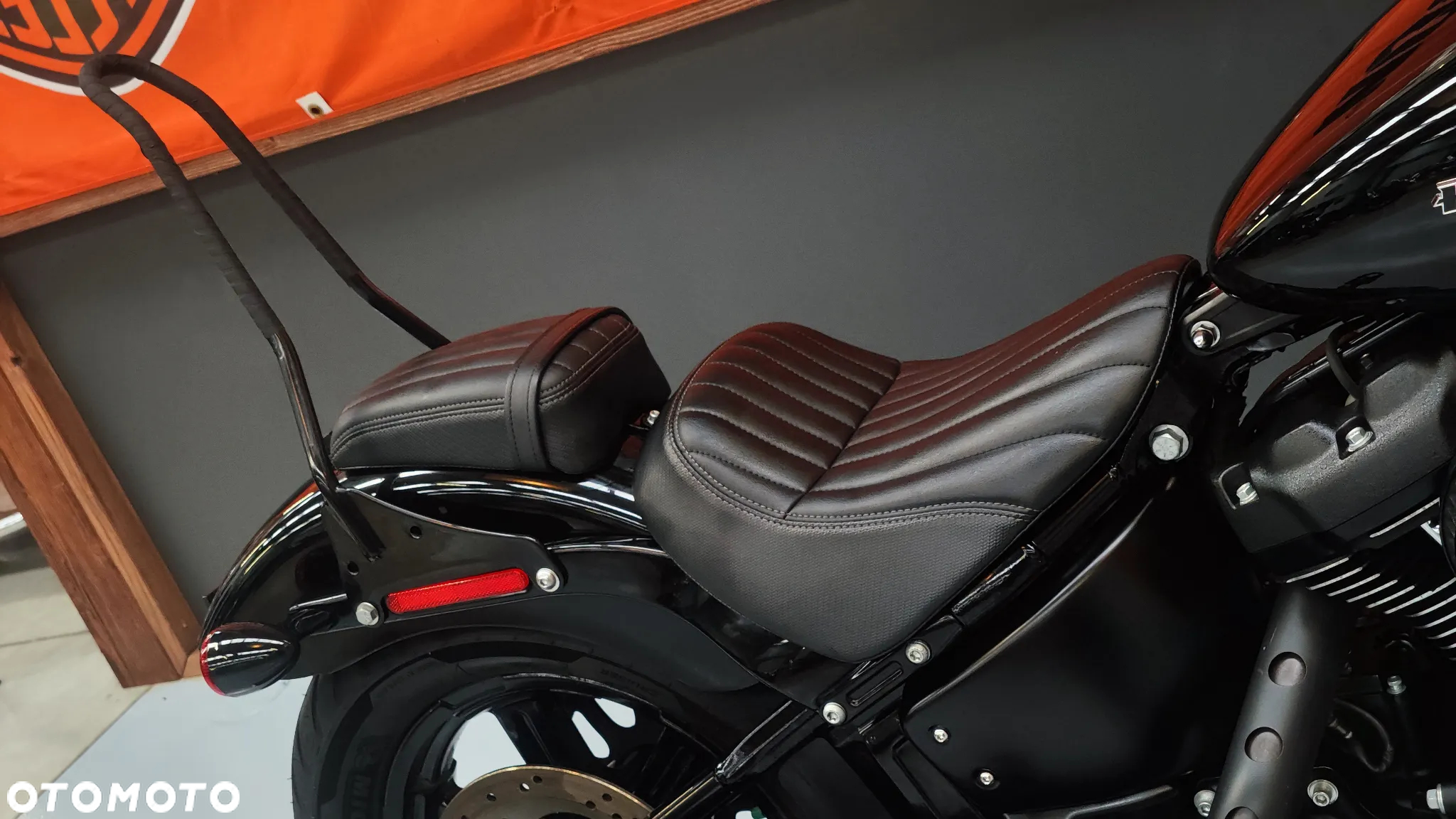 Harley-Davidson Softail Street Bob - 13