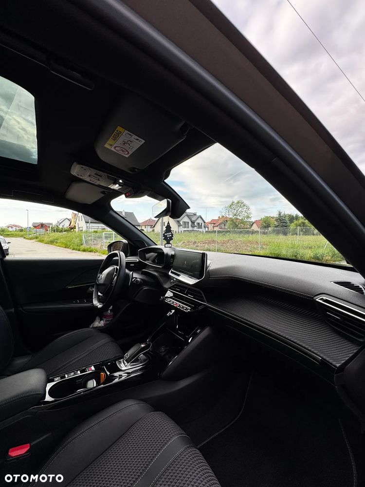 Peugeot 2008 1.2 PureTech GT S&S EAT8 - 16