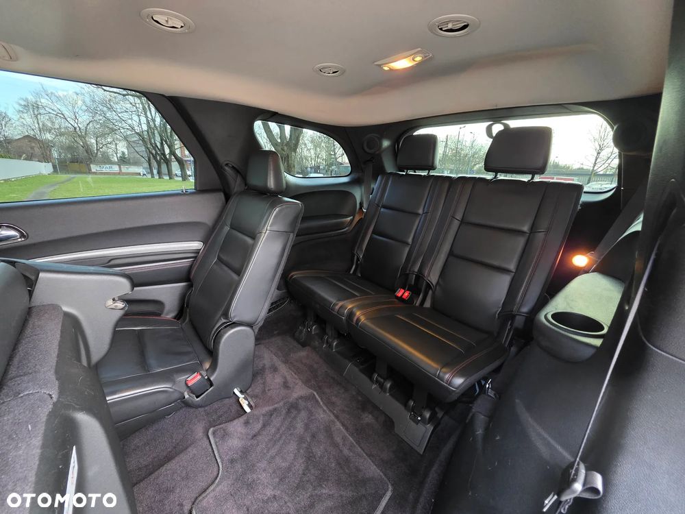 Dodge Durango 3,6 Limited - 25