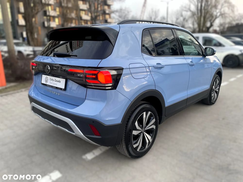 Volkswagen T-Cross 1.0 TSI Life Plus - 39