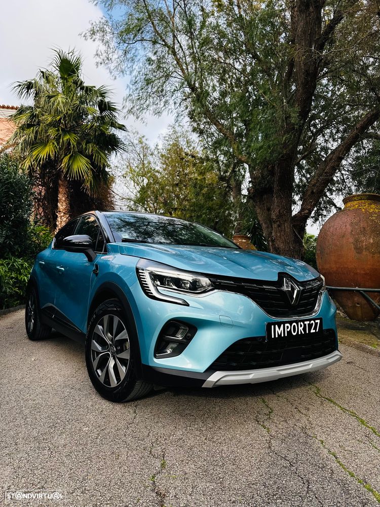 Renault Captur 1.0 TCe S.L.Edition One - 1