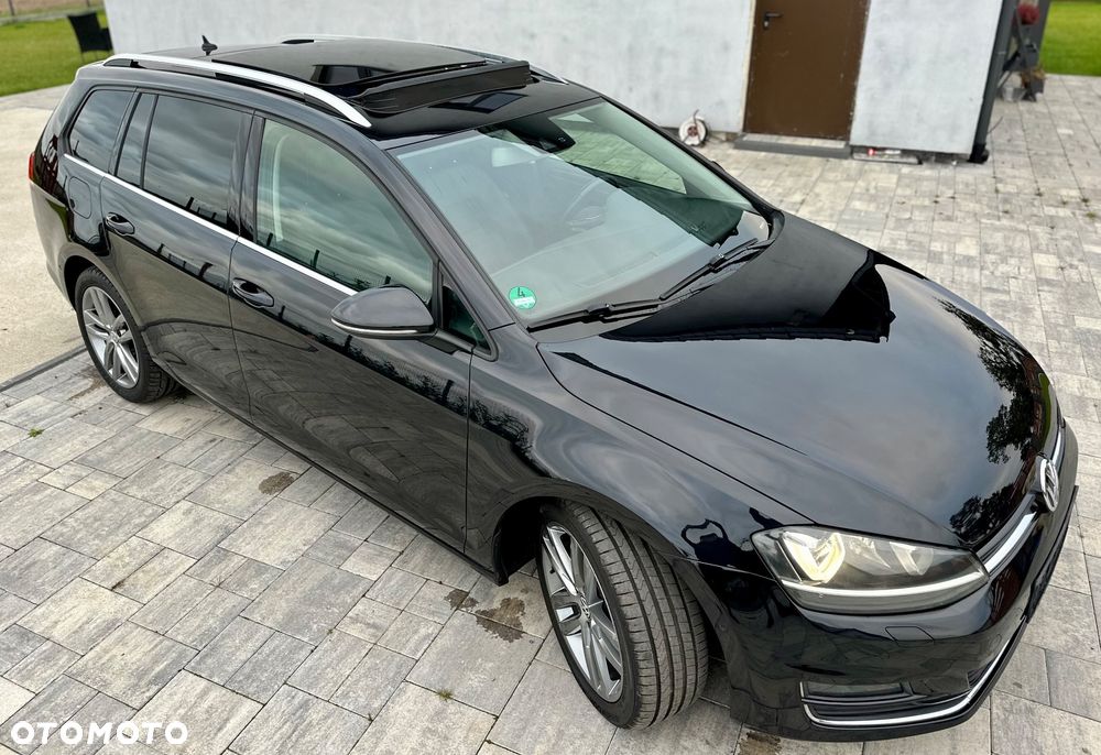 Volkswagen Golf VII 2.0 TDI BMT Highline - 5