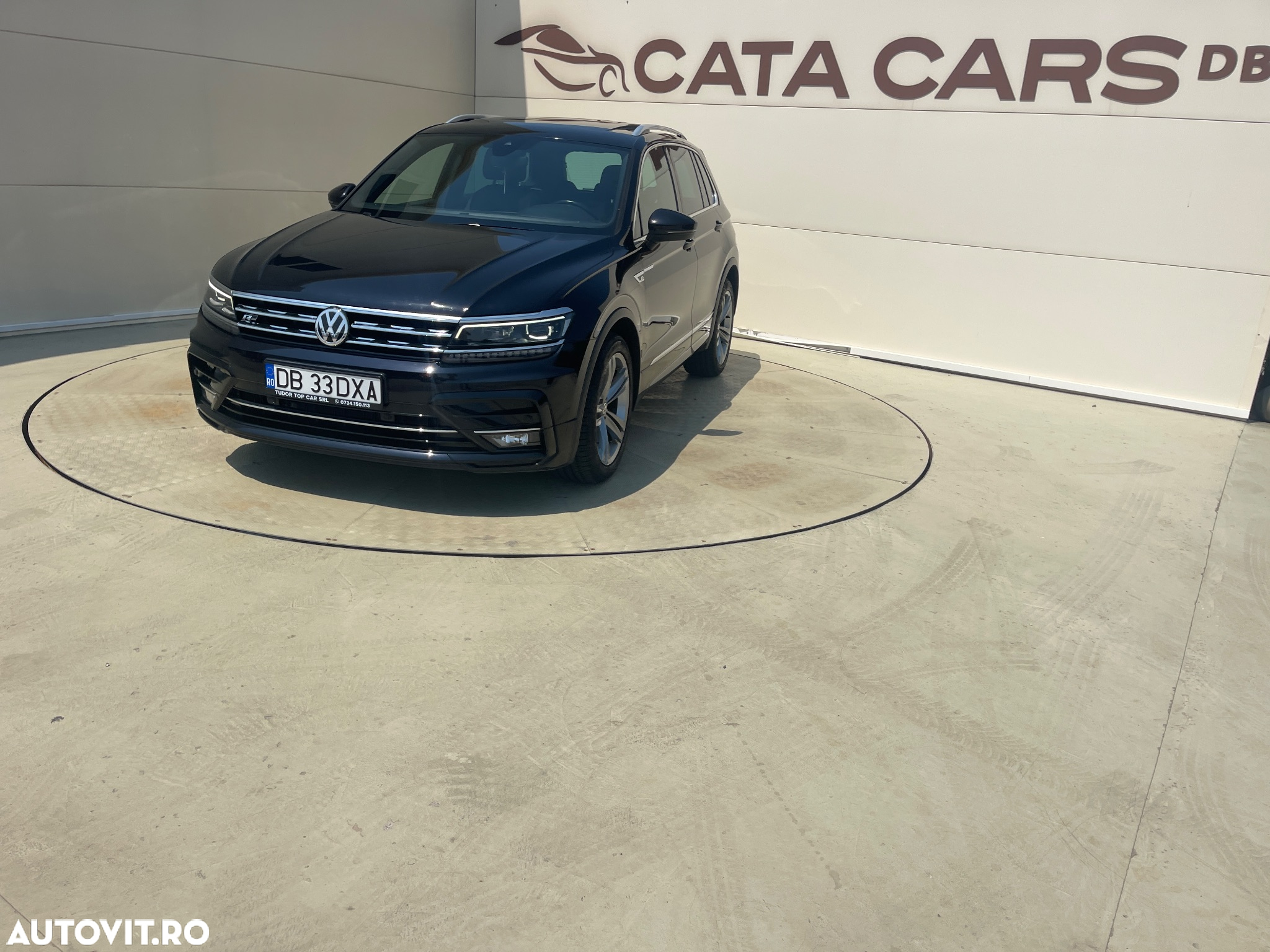 Volkswagen Tiguan 1.5 TSI OPF Move - 3