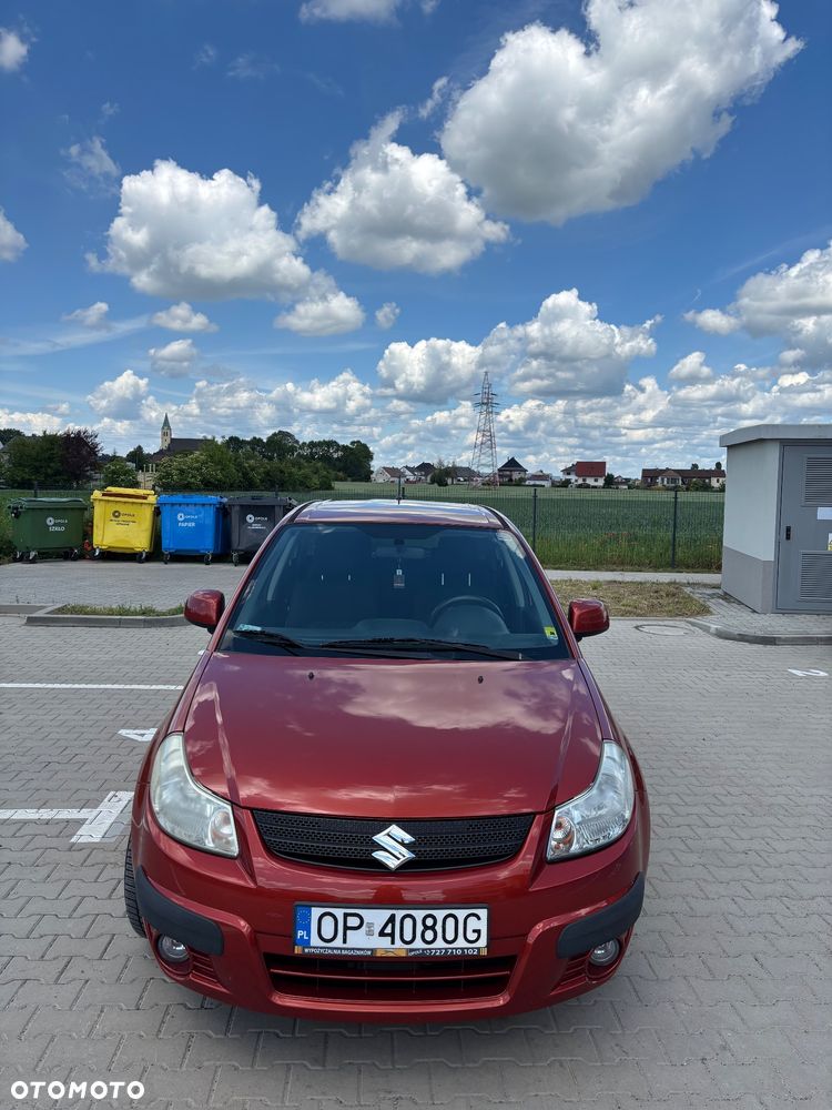 Suzuki SX4 1.6 Comfort - 8
