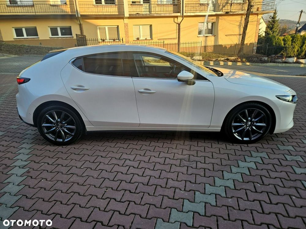 Mazda 3 SKYACTIV-D 1.8 SELECTION - 10