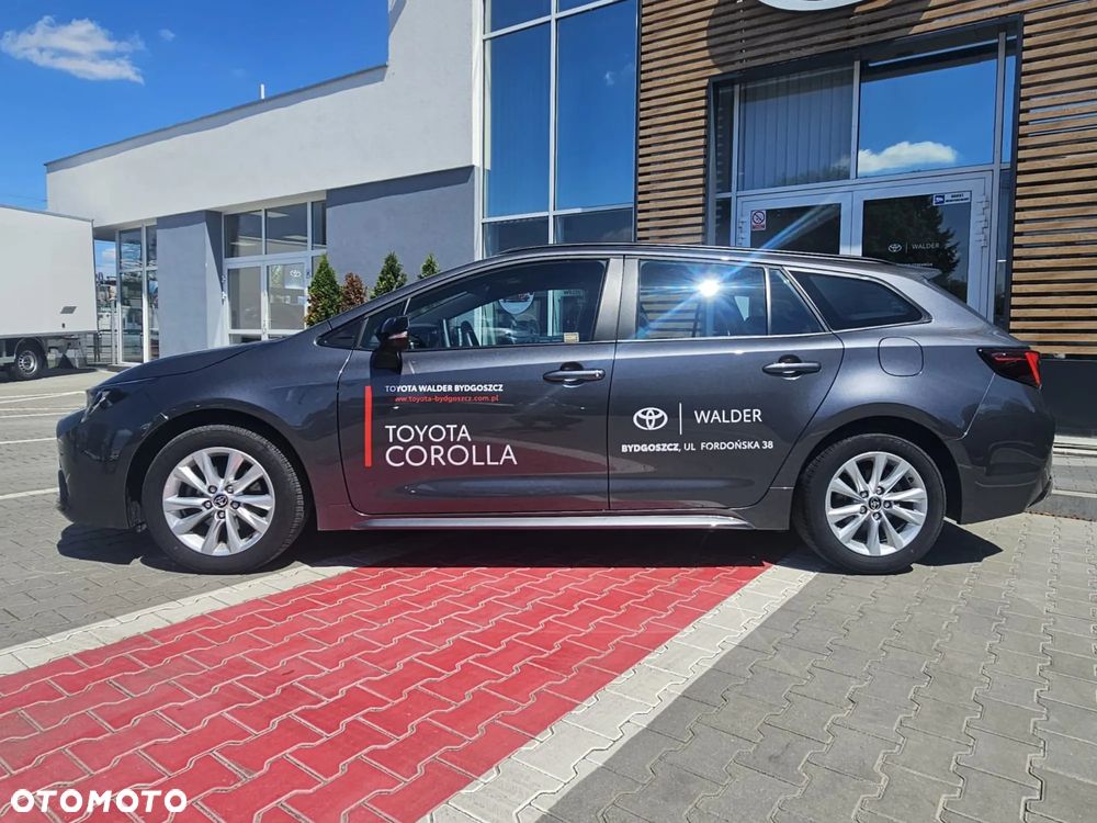 Toyota Corolla 1.8 Hybrid Comfort - 3