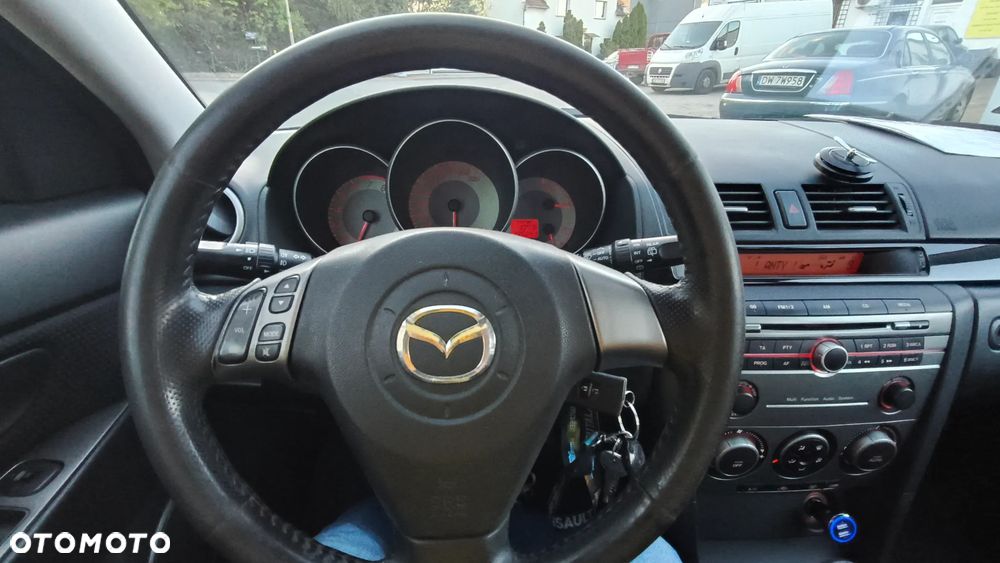 Mazda 3 1.6 MZR Edition - 14