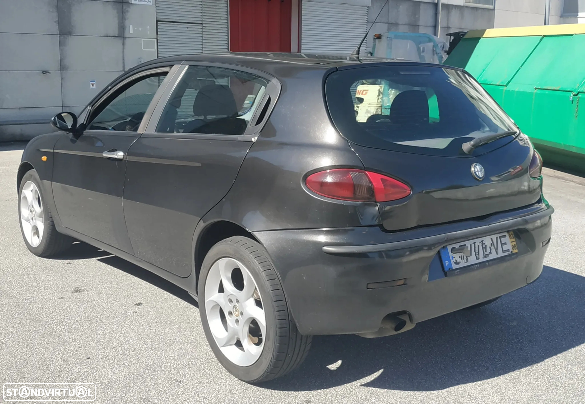 Alfa Romeo 147 1.9 JTD 16V Progression - 2