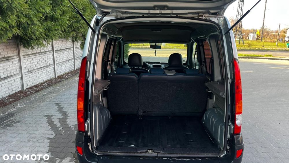 Renault Kangoo 1.2 16V Campus - 18