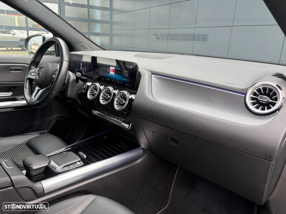 Mercedes-Benz GLA 180 d Progressive - 6