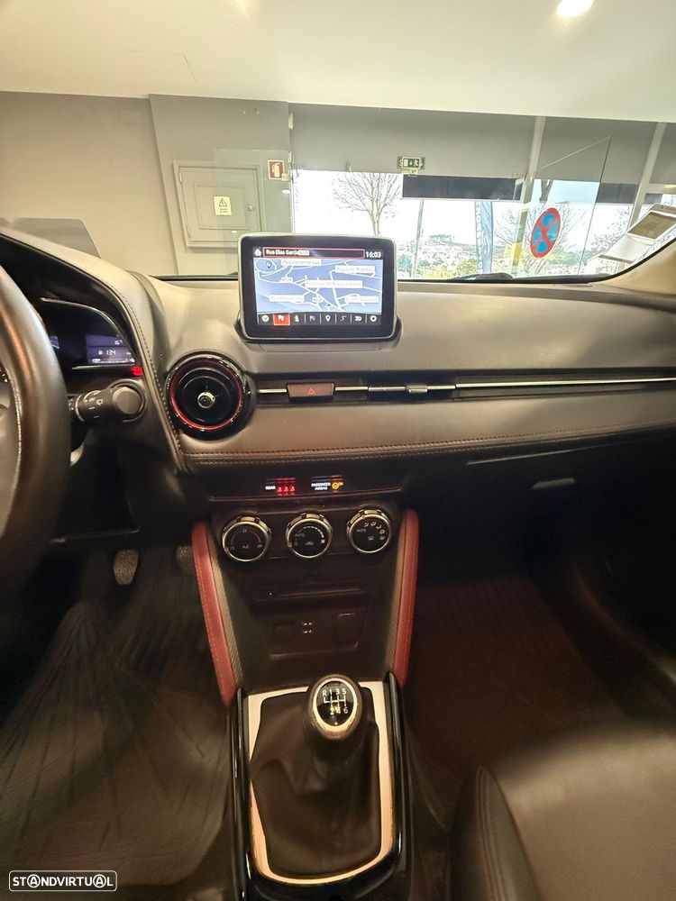 Mazda CX-3 1.5 Sky.Excellence HT Navi - 8