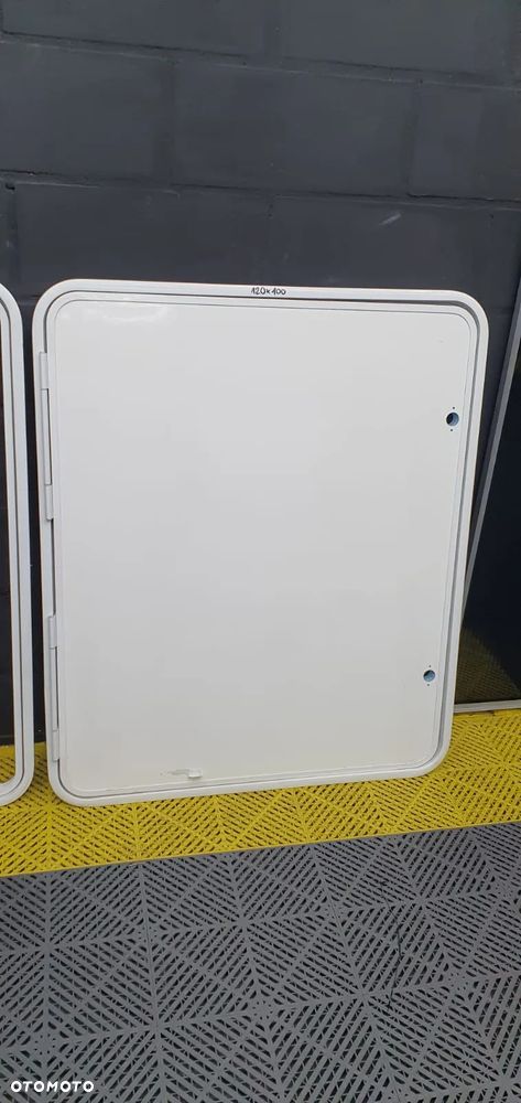 Drzwi kamper klapa Hobby Rimor właz drzwi bagażnika Hymer - 21