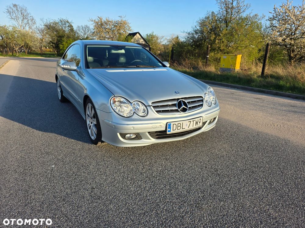Mercedes-Benz CLK - 1