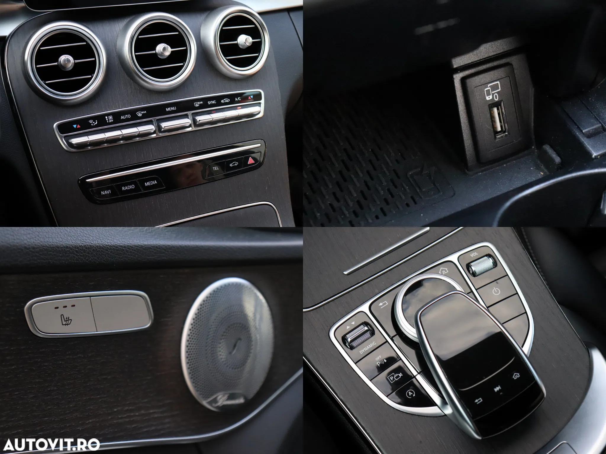 Mercedes-Benz C 220 d 4Matic 9G-TRONIC AMG Line - 16